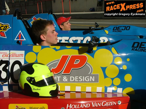 Maikel en Stefan Van Beek